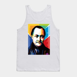 Auguste Comte Tank Top